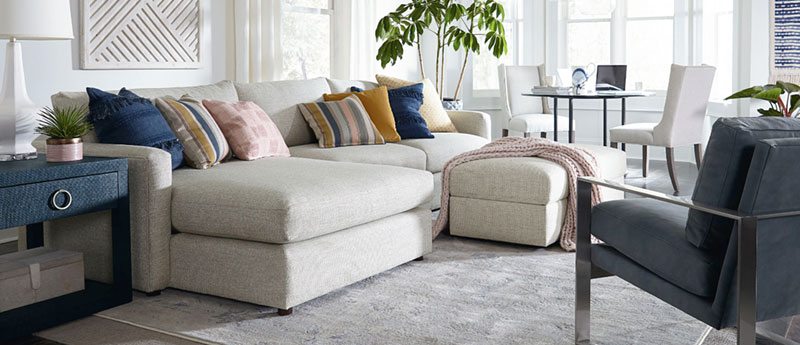 Allure 2pc Sectional