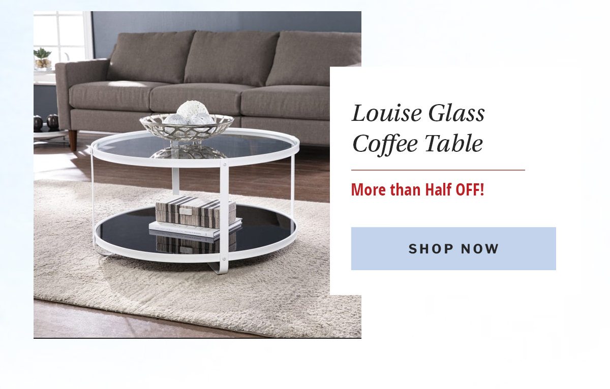 Louise Cocktail Table
