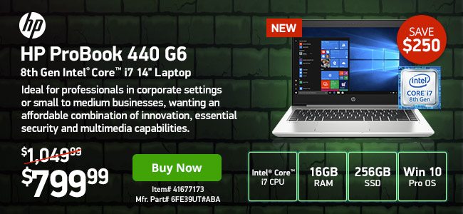 HPI 16GB Core™ i7 <span style='color:#cc0000;'>Pro</span> Laptop | 41677173 | Shop Now