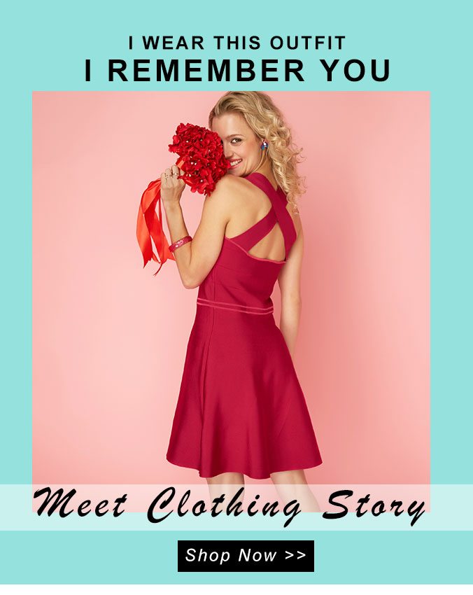 I Wear This Outfit