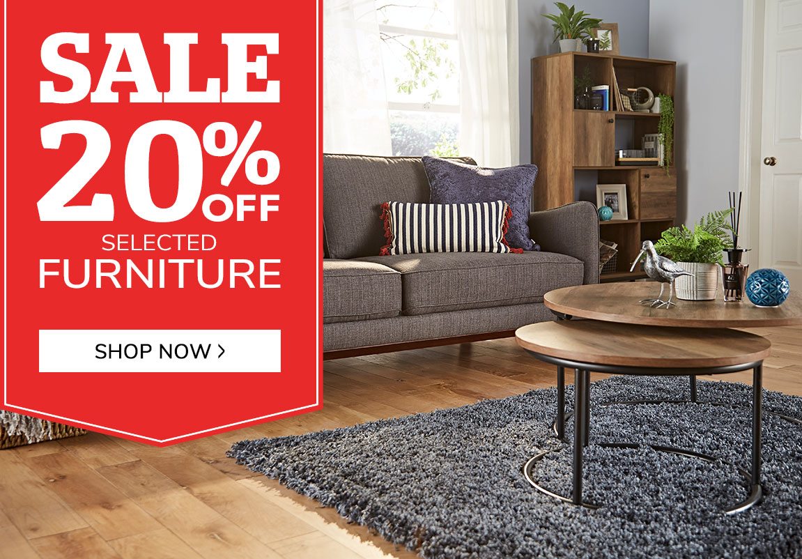 Dunelm 2024 furniture sale