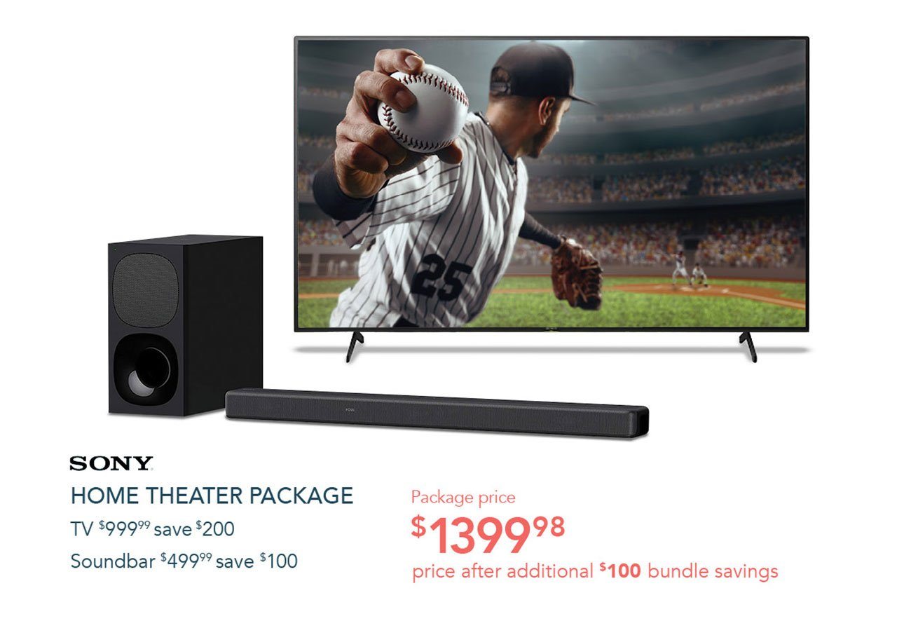 Sony-home-theater-package