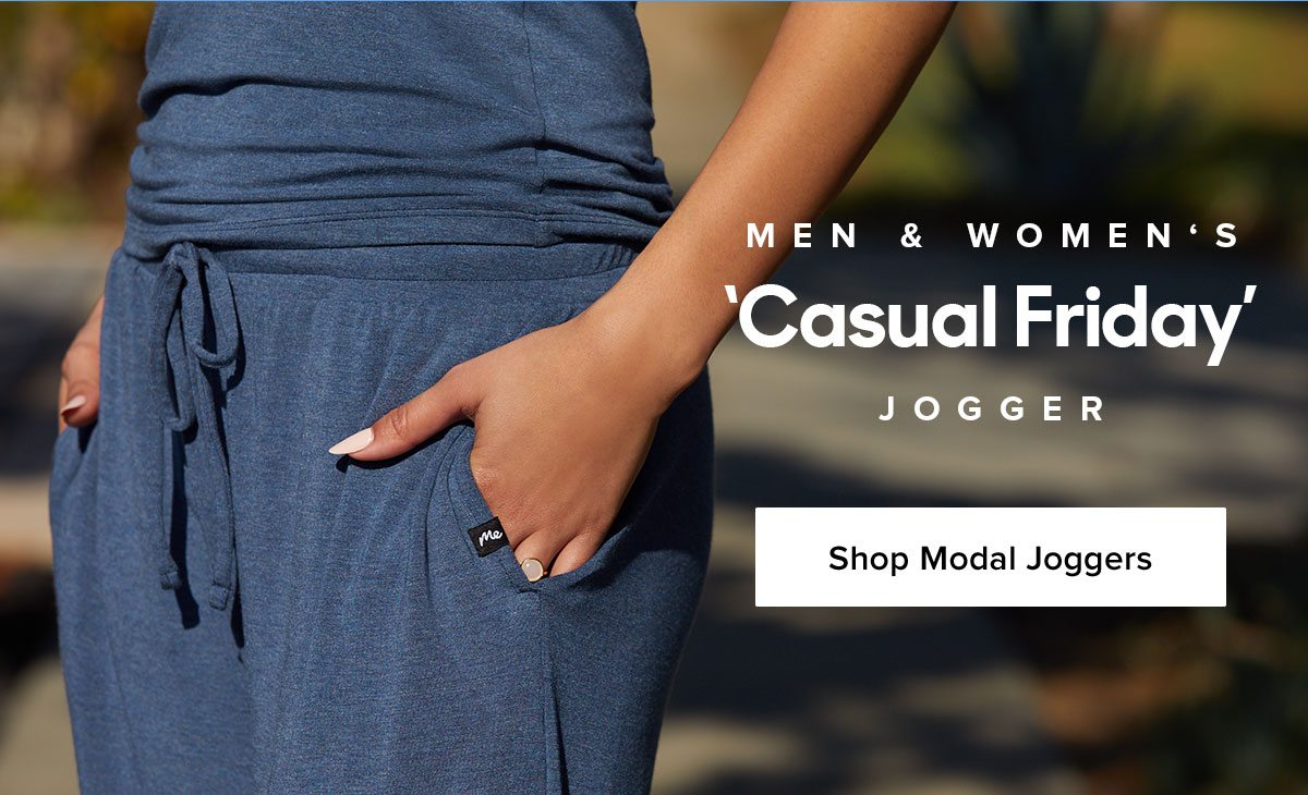 Men & Women’s ‘Casual Brunch’ Jogger 