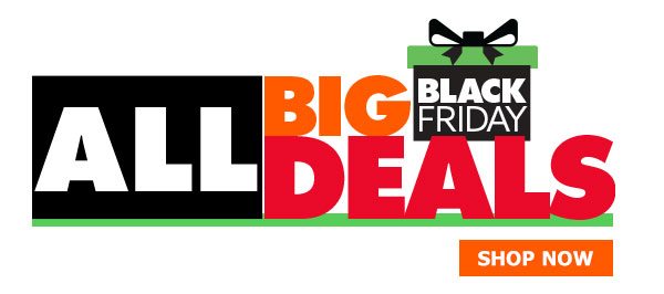 All Big Black Friday Deals