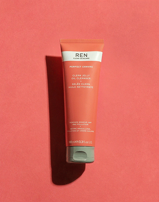 New & exclusive: Ren cleanser 