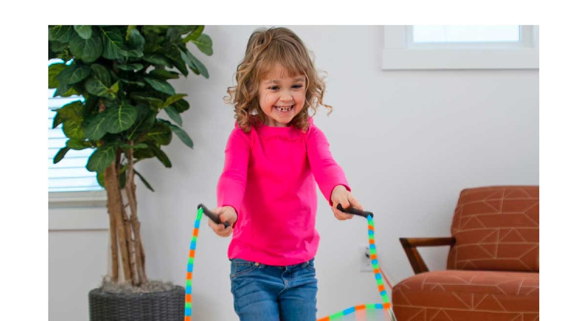 Surprise Ride - Make a Jump Rope Activity Kit