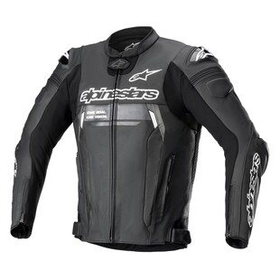 Alpinestars Missile V2 Ignition Leather Jacket