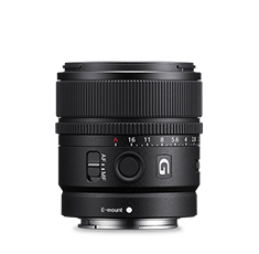 15mm F1.4 APS-C Wide-angle G Lens