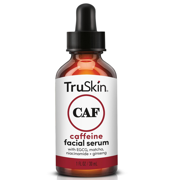 TruSkin Caffeine Face & Eye Serum