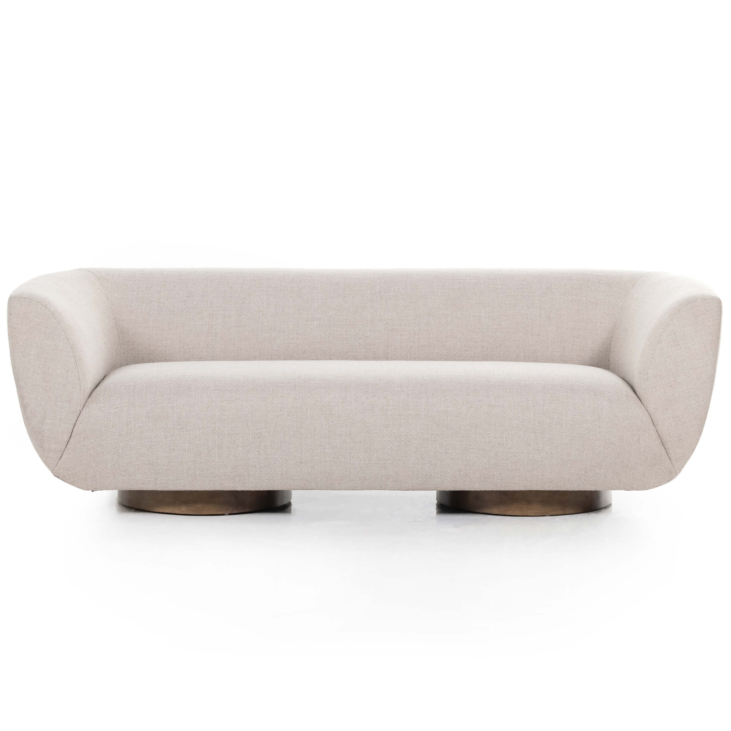 Image of Sabine Sofa, Gibson Taupe