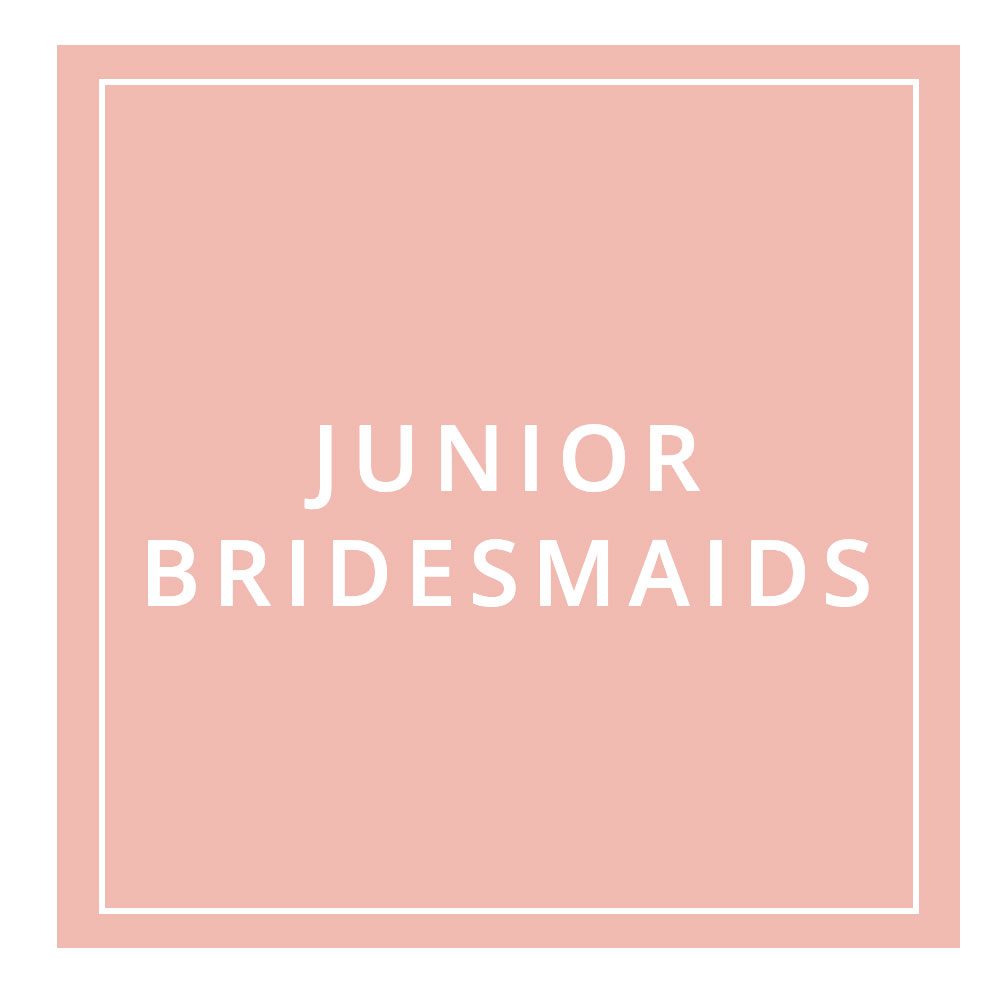 junior bridesmaids
