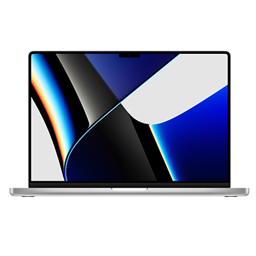 MacBook Pro 14 in. Brand-new 2021