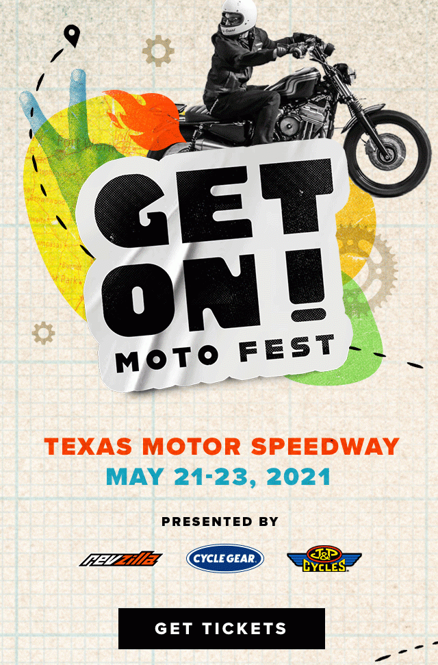 Get On! Moto Fest 