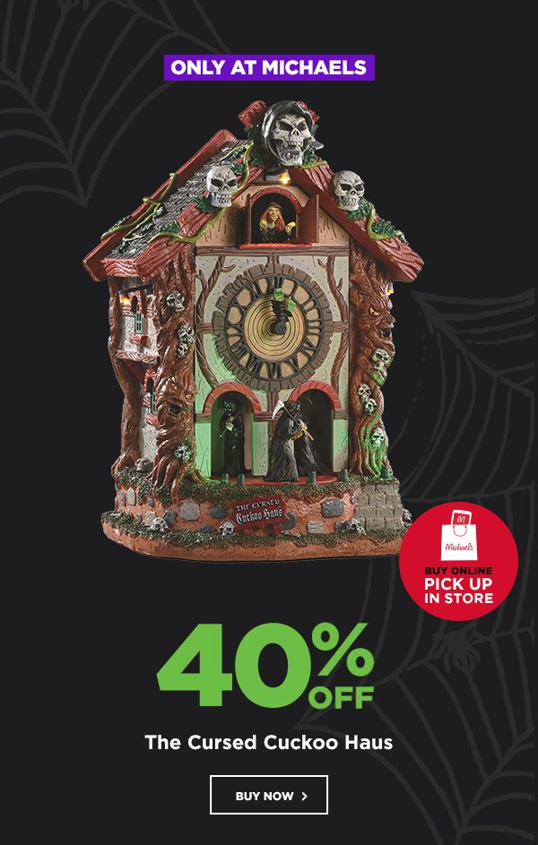 The Cursed Cuckoo Haus