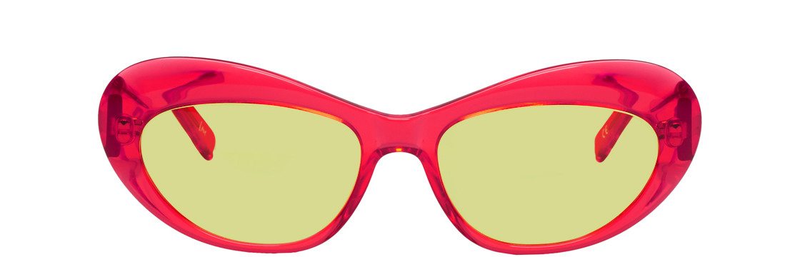 Andy Wolf - Red Odessa Sunglasses