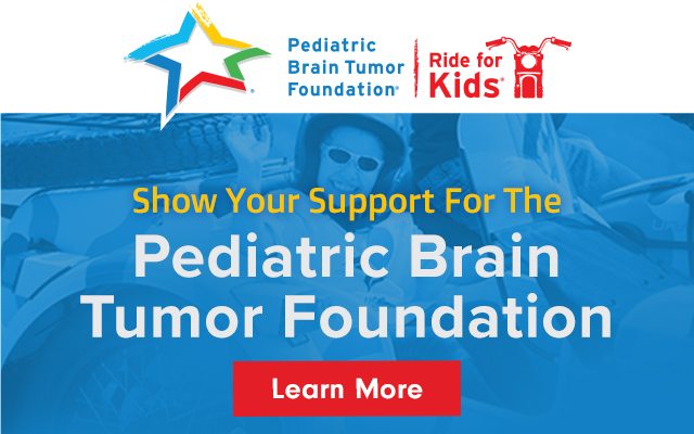 Support Pediatric Brain Tumor Foundation