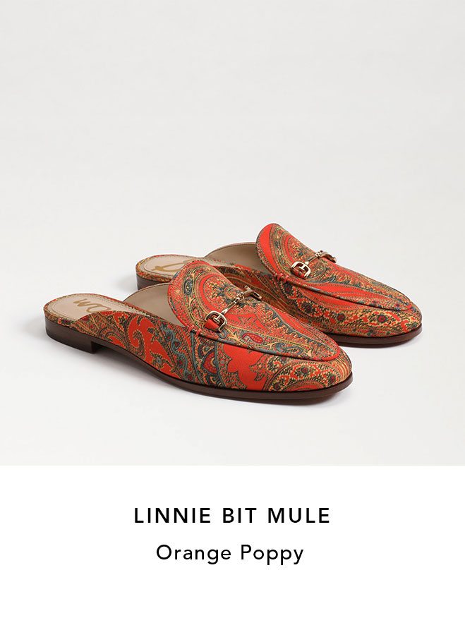 Linnie Bit Mule 