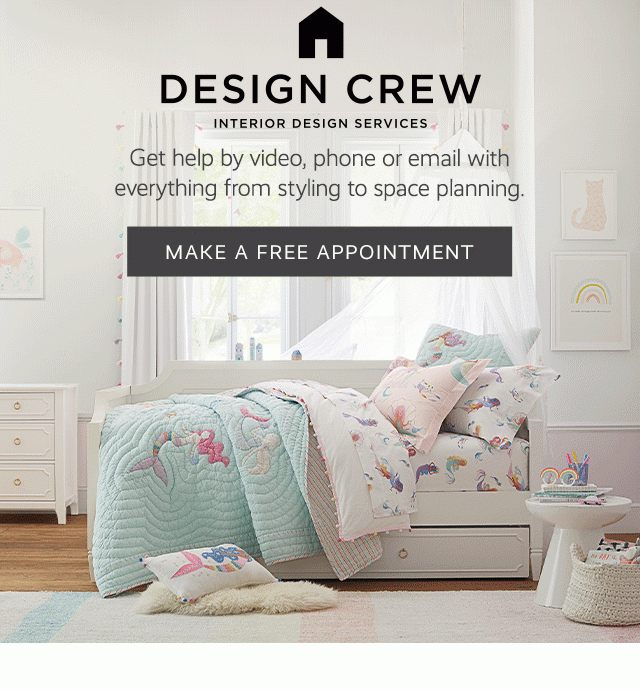 Free Design Services – Design Crew