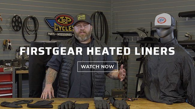 FirstGearHeatedGearVideo