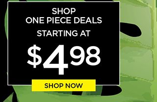 Shop One Piece Deals