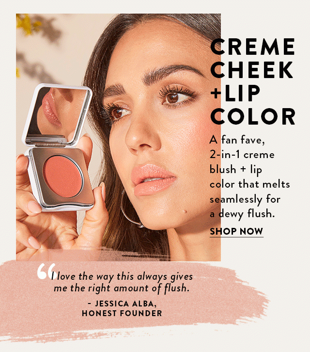 Shop Creme Cheek + Lip Color