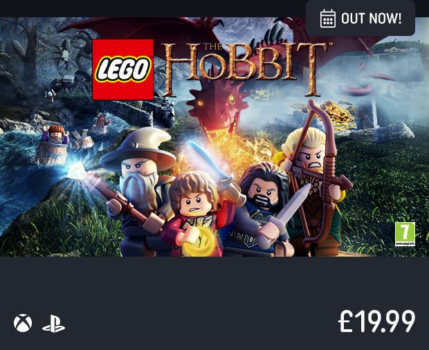 LEGO The Hobbit