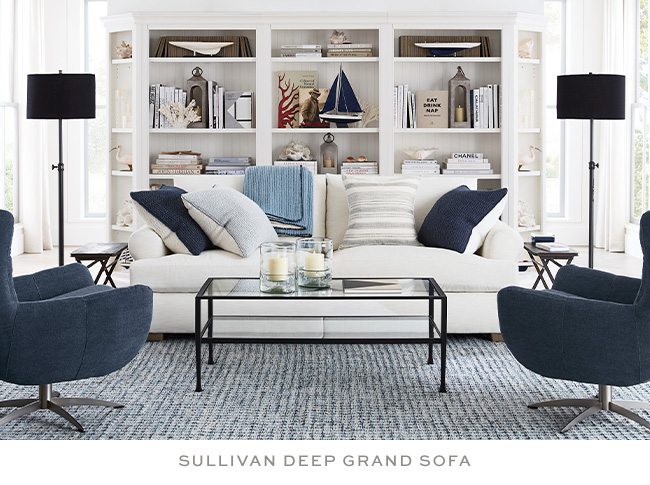 Sullivan Deep Grand Sofa