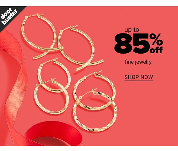 Up to 85% off Fine Jewelry - Shop Now