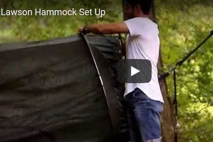 Lawson Hammock Video