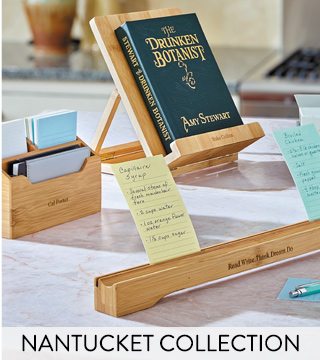 Shop the Nantucket Collection