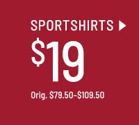 $19 Sportshirts
