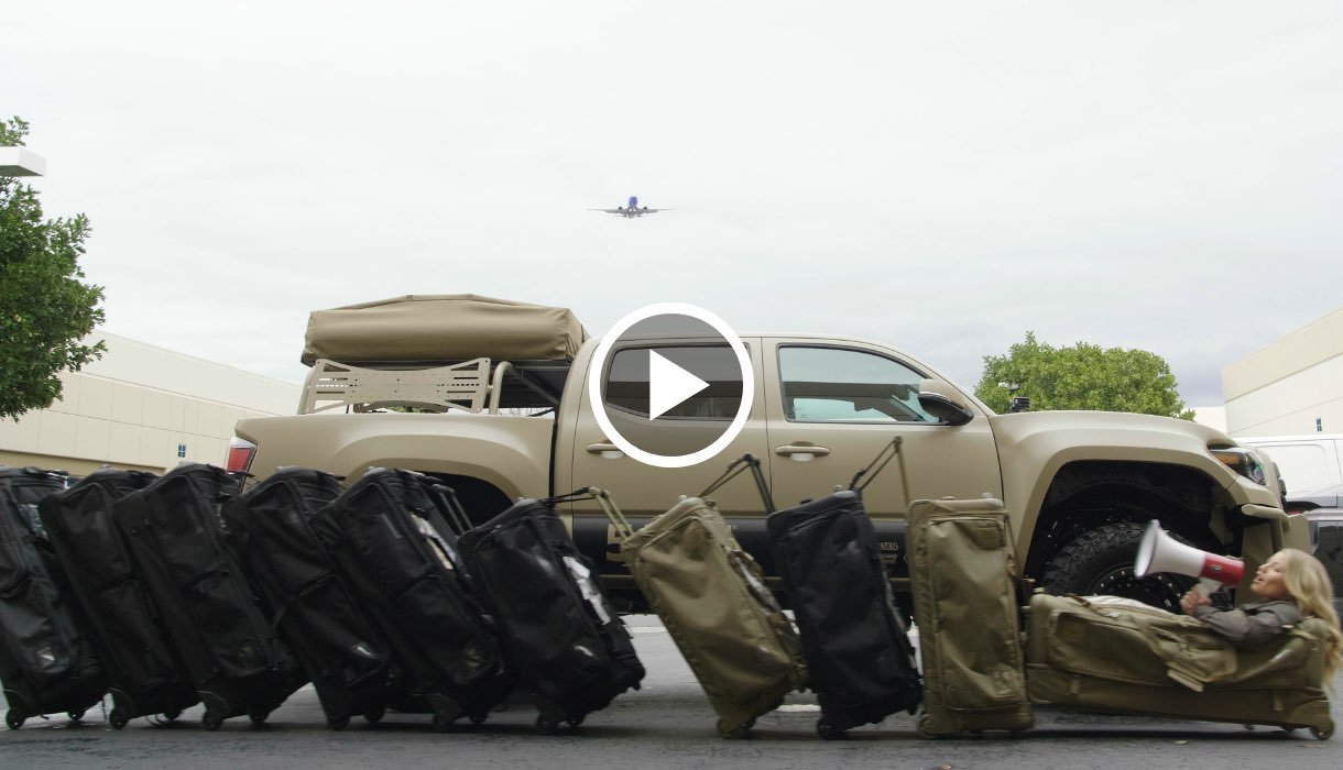 The Ultimate Travel Training System
