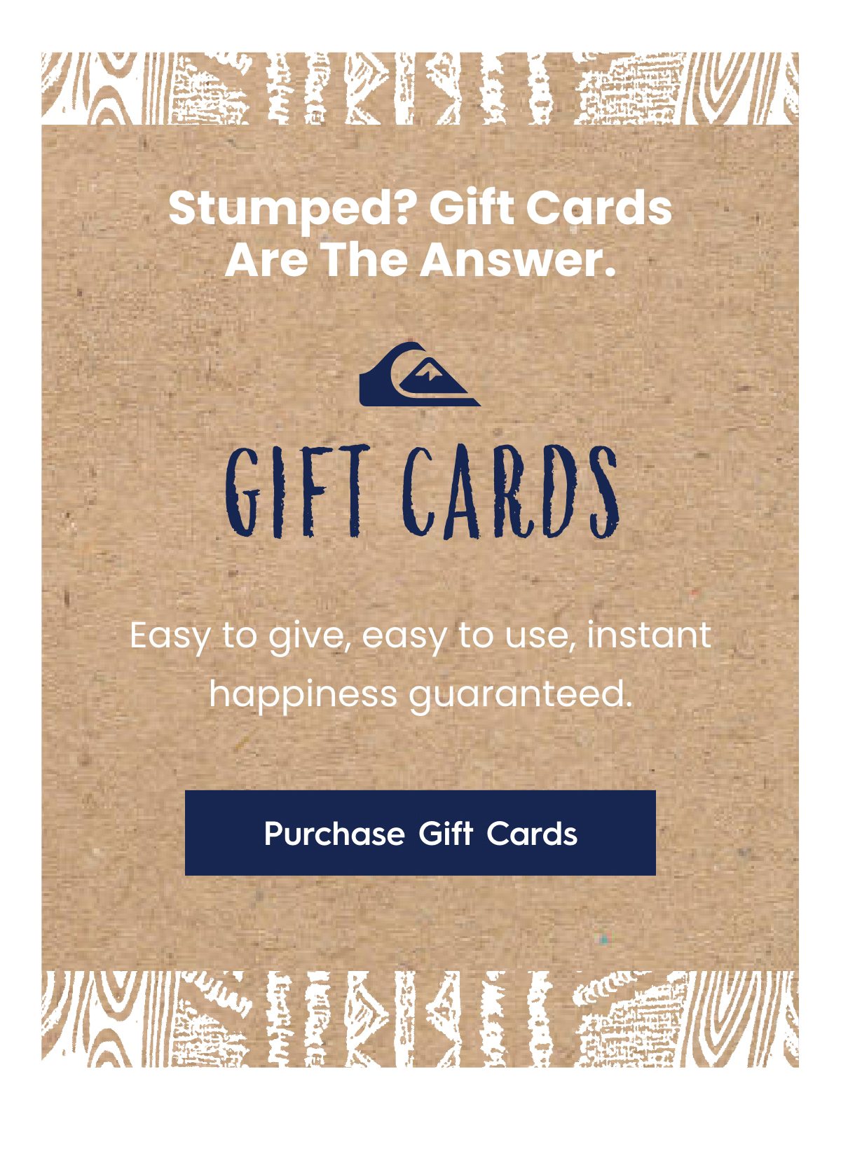 Gift Cards