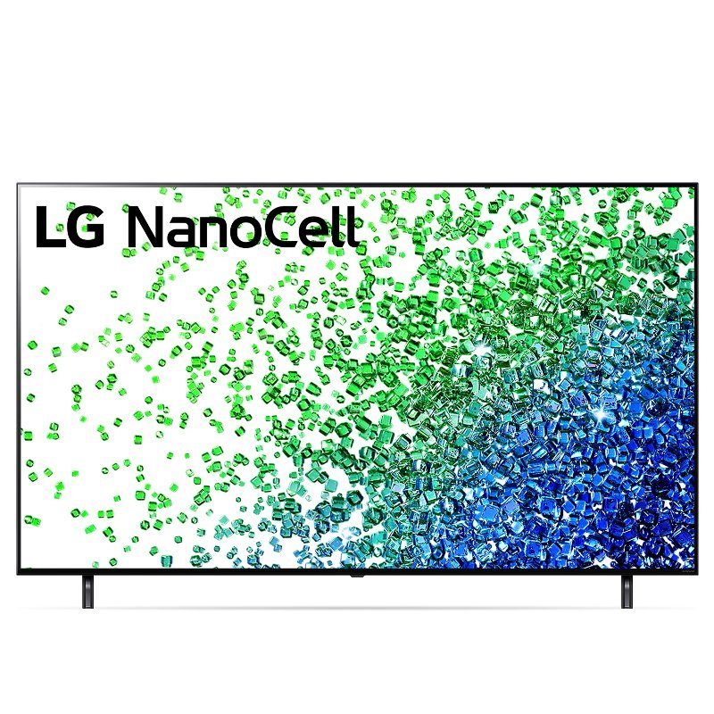 LG 65" Nano80 Series NanoCell 4K Smart TV (2021)