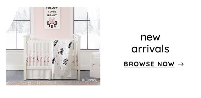 NEW ARRIVALS