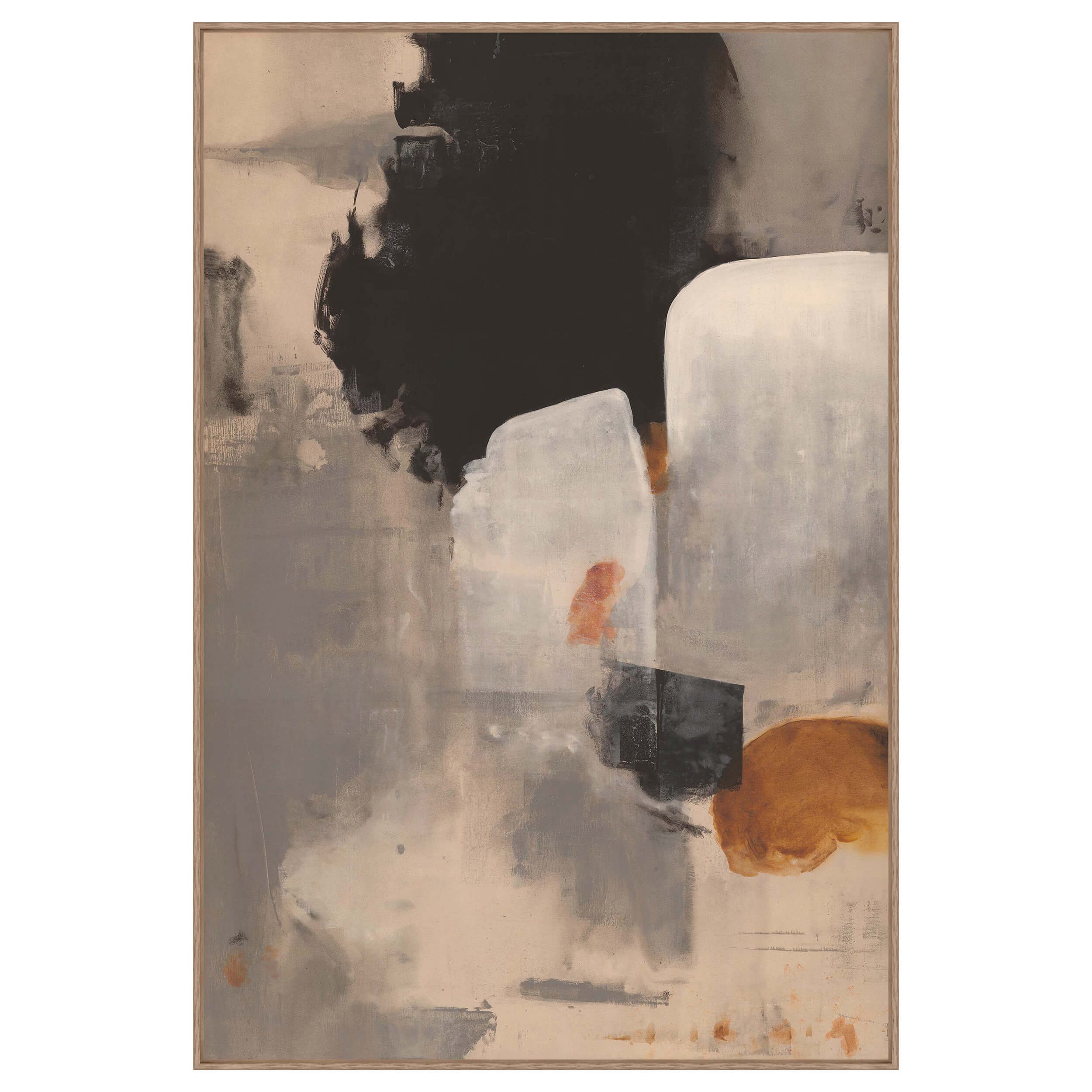 Image of Dissemblance II Framed