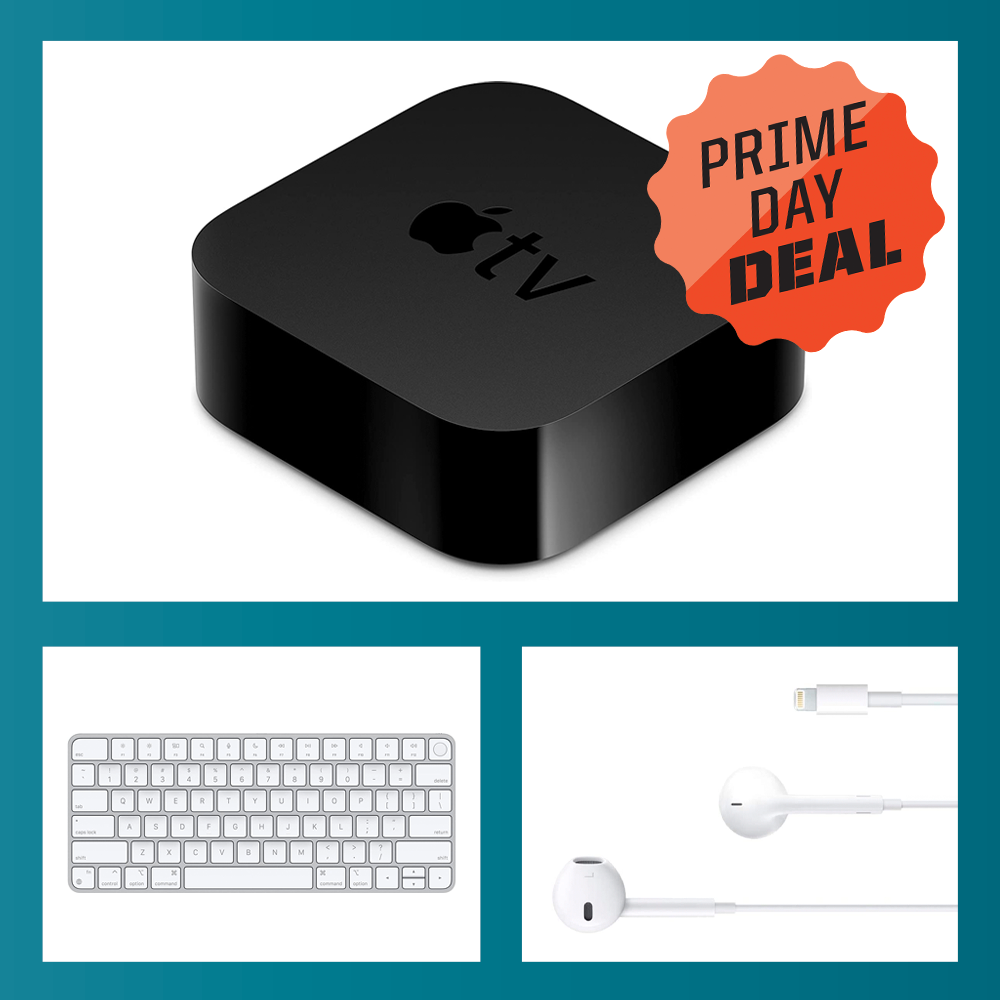 The 2021 Apple TV Is on Sale Ahead of Prime Day