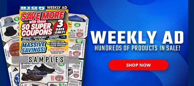 Weekly Ad. Hundreds of Products in Sale!