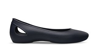 Women's Crocs Laura Flat