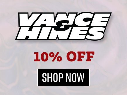 Vance Hines