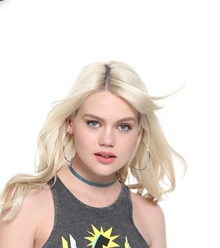 Burst Tank Top