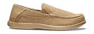 Khaki Men's Santa Cruz 2 Luxe Loafer