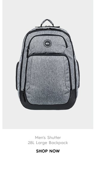 Product 3 - Men's Shutter 28L Large Backpack