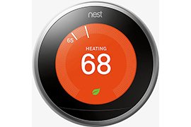 Nest 3rd Generation Smart Thermostat