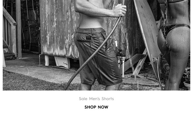 Category 4 - Shop Sale Men’s Shorts