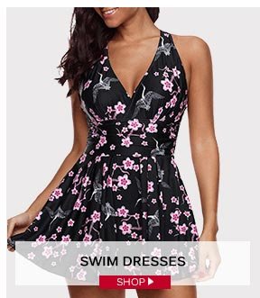 Swim Dresses