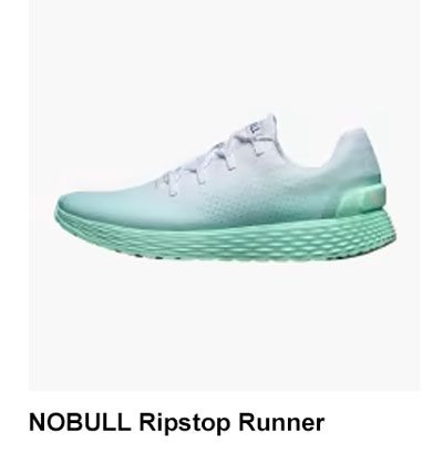 NOBULL Ripstop Runner