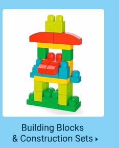 Building Blocks & Construction Sets