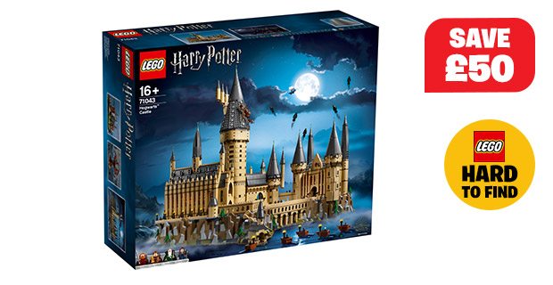 LEGO Harry Potter
