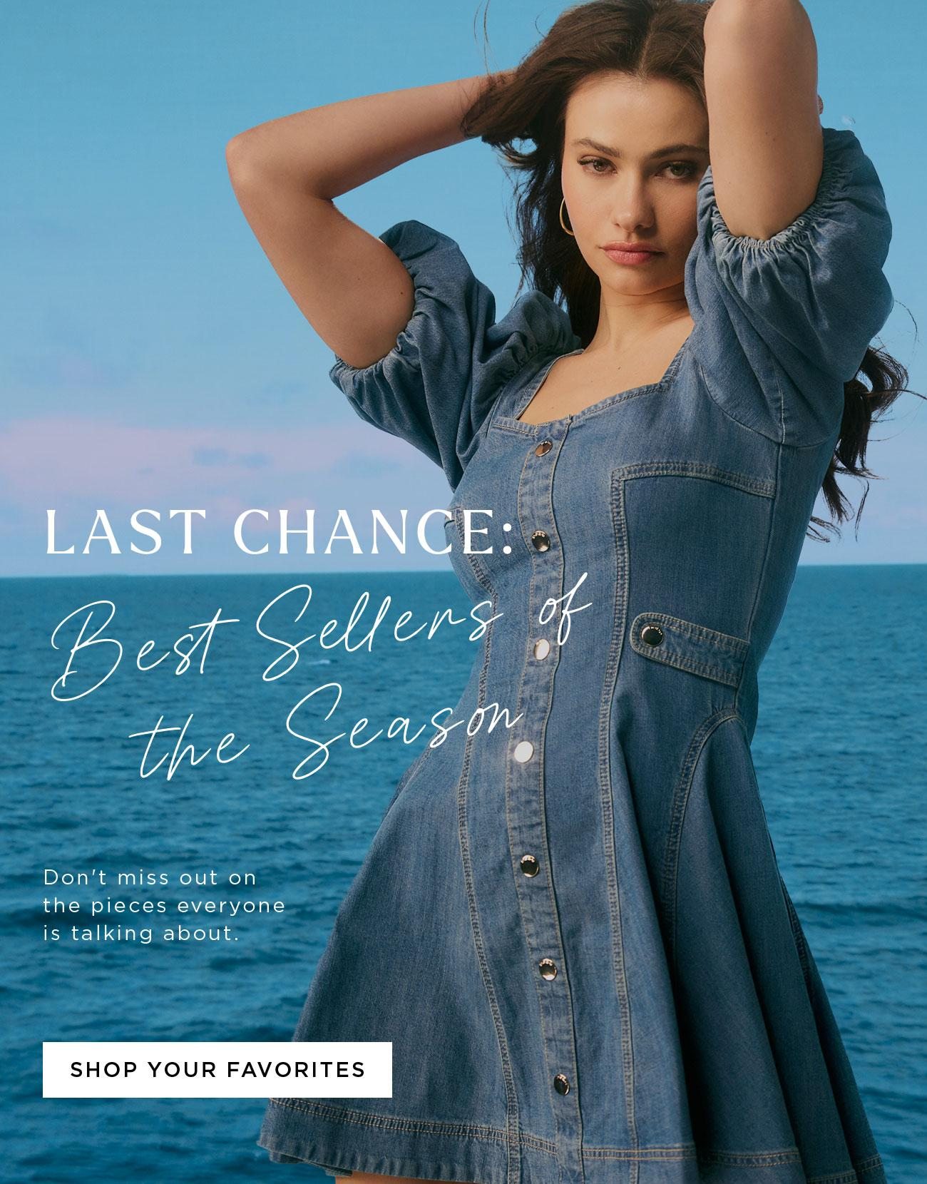 Last Chance: | Best Sellers Of The Season | Shop Your Favorites 